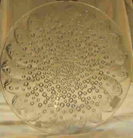 Rene Lalique Bowl Roscoff