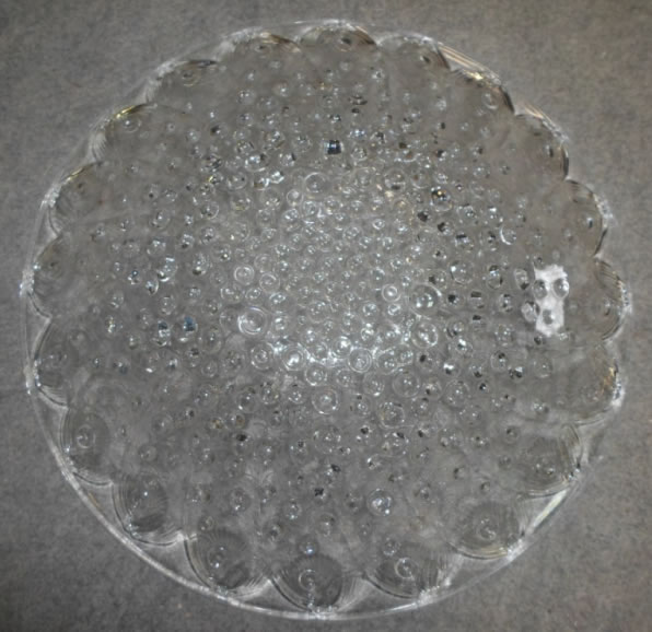 Rene Lalique Bowl Roscoff