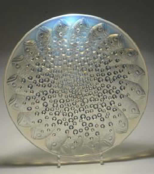 Rene Lalique Bowl Roscoff