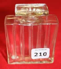 Rene Lalique Flacon Rose Ambree