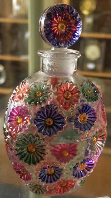 Rene Lalique Flacon Rose