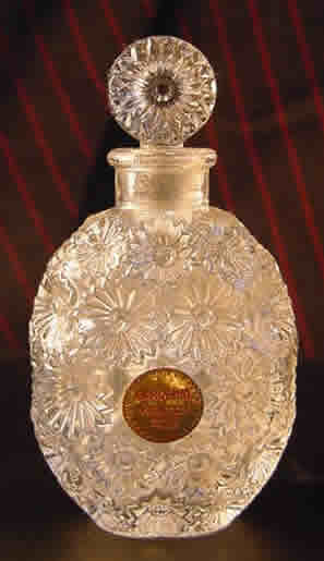 Rene Lalique Flacon Rose