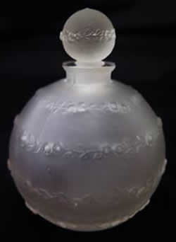 Rene Lalique Flacon Rose Sans Fin