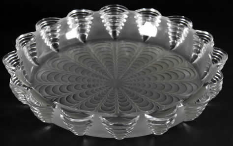 Rene Lalique Coupe Rosheim