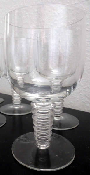 Rene Lalique Rosheim Glass
