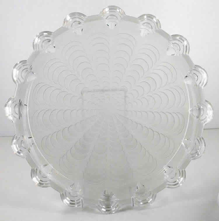 Rene Lalique Bowl Rosheim