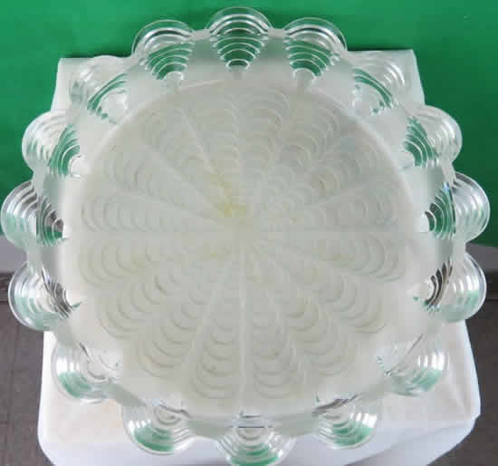 Rene Lalique Bowl Rosheim