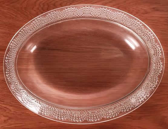 Rene Lalique  Jardiniere Saint Gall