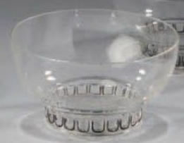 Rene Lalique Saint-Nabor-2 Bowl