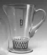 Rene Lalique Saint-Nabor Pitcher