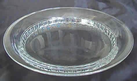 Rene Lalique Saint-Nabor Plate