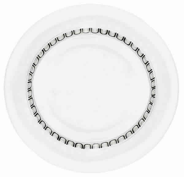 Rene Lalique Plate Saint-Nabor