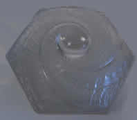 Rene Lalique Saint-Nectaire Box