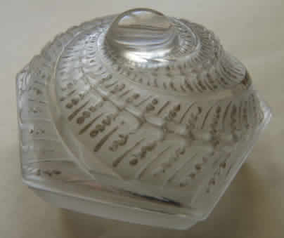 Rene Lalique Box Saint-Nectaire