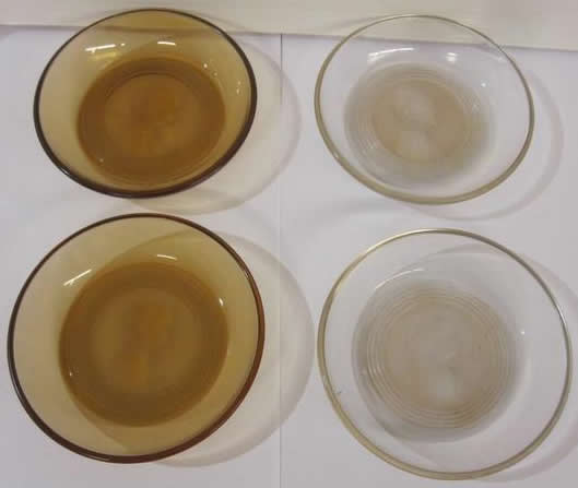 Rene Lalique Bowl Sainte-Odile