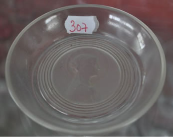 Rene Lalique Coupelle Sainte-Odile