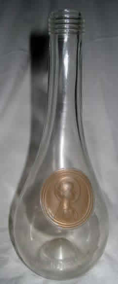Rene Lalique Bouteille Sainte Odile