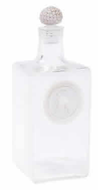 Rene Lalique Sainte-Odile Decanter