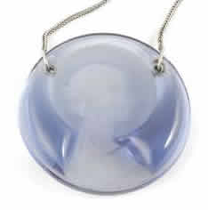 Rene Lalique Sainte-Odile Pendant