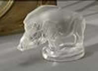 Rene Lalique Mascotte Sanglier