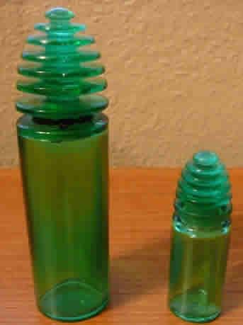 Rene Lalique Scent Bottle Sans Adieu