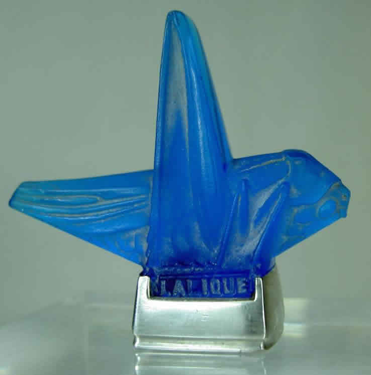 Rene Lalique Cachet Sauterelle