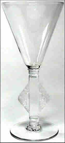 Rene Lalique Glass Saverne