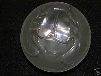 Rene Lalique Box Scarabee