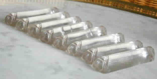 Rene Lalique Scarabees Knife Rest