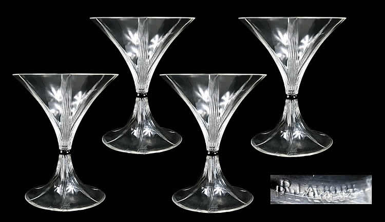 Rene Lalique Glass Selestat
