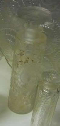 Rene Lalique Flacon Semis De Fleurs