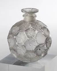 Rene Lalique Perfume Bottle Semis De Fleurs