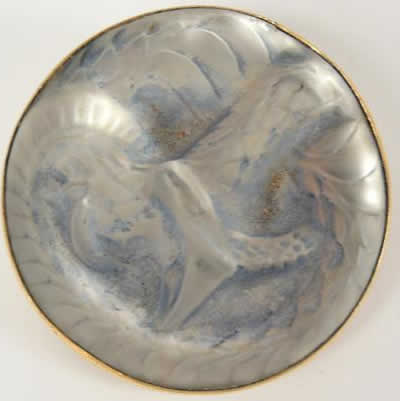 Rene Lalique Broche Serpent