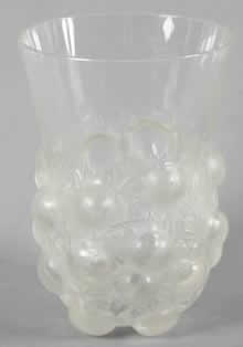 Rene Lalique Glass Setubal