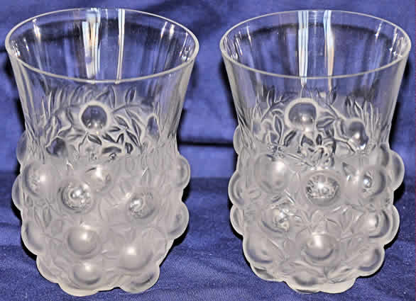 Rene Lalique Glass Setubal