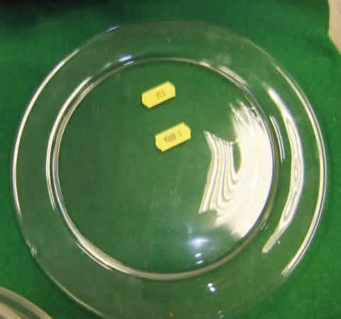 Rene Lalique Plate Sevres