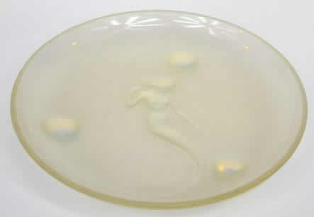 Rene Lalique Bowl Sirene