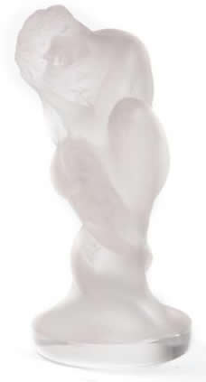 Rene Lalique Car Mascot Sirene