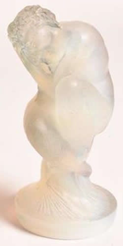 Rene Lalique Car Mascot Sirene