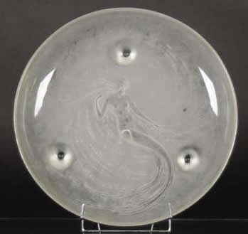 Rene Lalique Coupe Sirene
