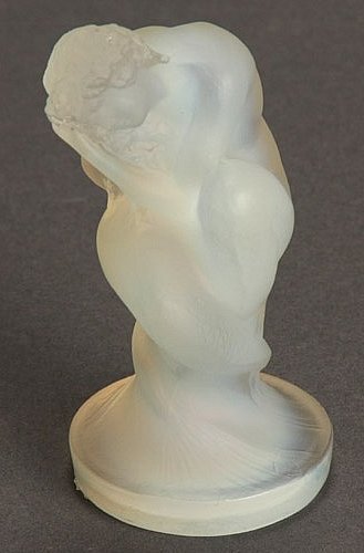 Rene Lalique Hood Ornament Sirene