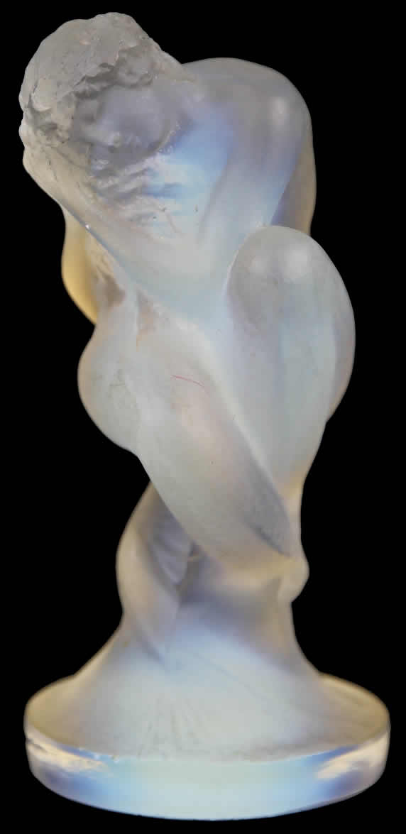 Rene Lalique Mascotte Sirene