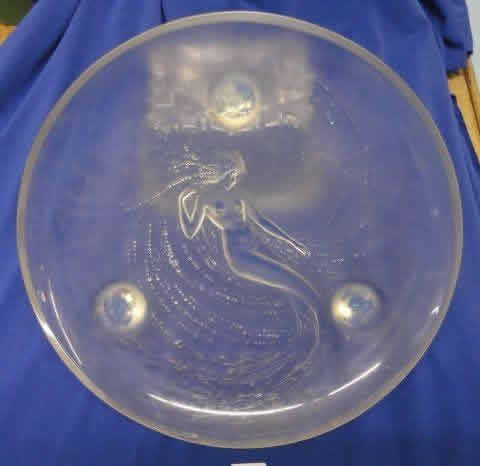 Rene Lalique Bowl Sirene