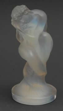 Rene Lalique Car Mascot Sirene