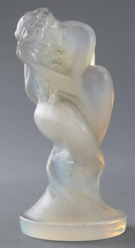 Rene Lalique Mascotte Sirene