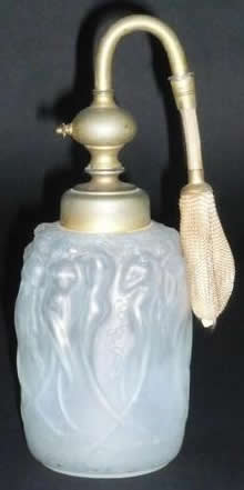 Rene Lalique Atomizer Sirenes