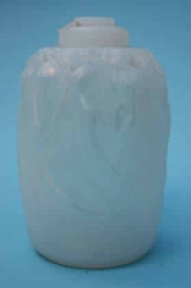 Rene Lalique Perfume Burner Sirenes