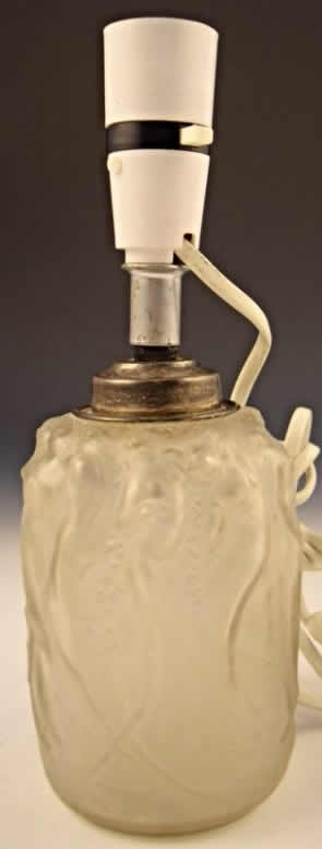 Rene Lalique Perfume Burner Sirenes