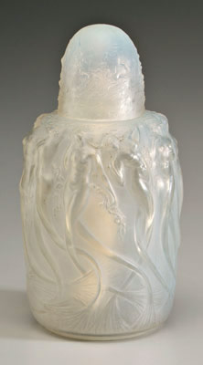 Rene Lalique Perfume Burner Sirenes