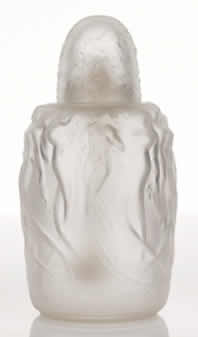 Rene Lalique Perfume Burner Sirenes